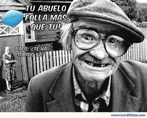 abuelo folla joven